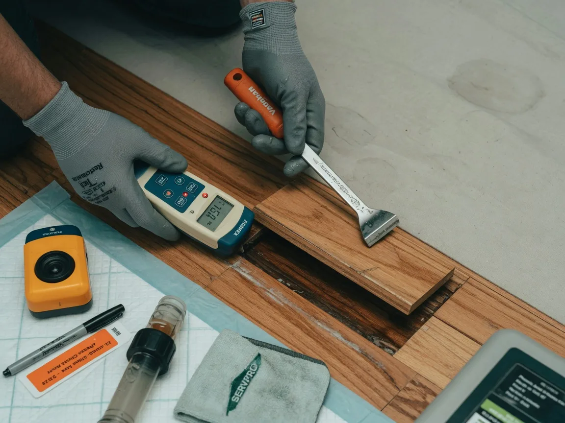 Why choose Water Damage Restoration in Elmore City, OK